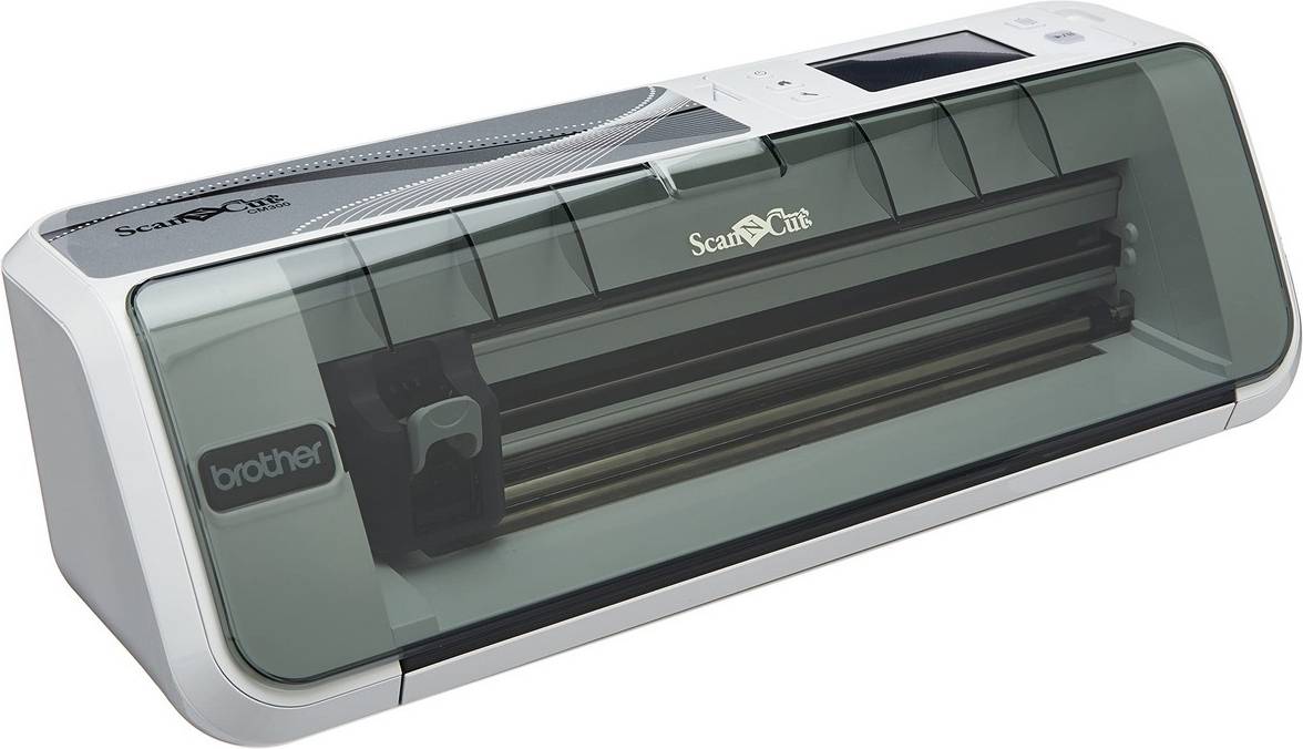 Schneideplotter Brother ScanNCut CM300 Hobbyplotter mit Scanner