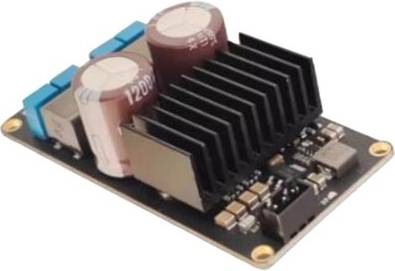 433MHz TX400 RX Nano Receiver ELRS Module