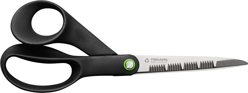 Fiskars Functional Form 21 cm Black Kitchen Scissors