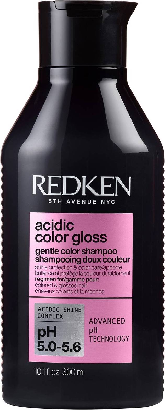 Acidic Color Gloss Shampoo