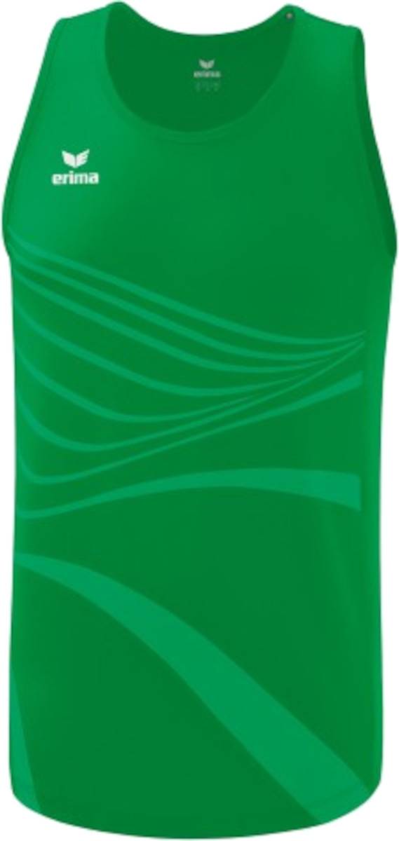 Erima Tanktop Racing - Vert