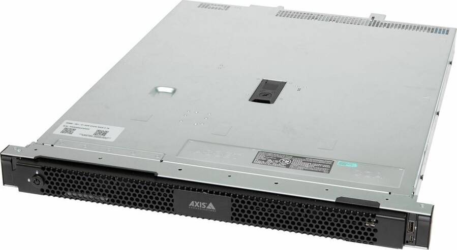 Axis S1216 Rack 8 TB