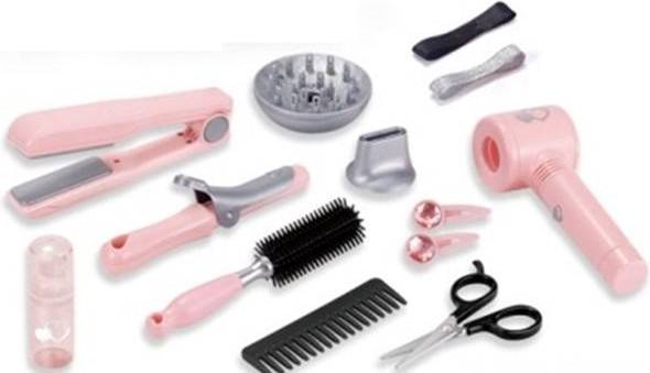 Styling Play Set