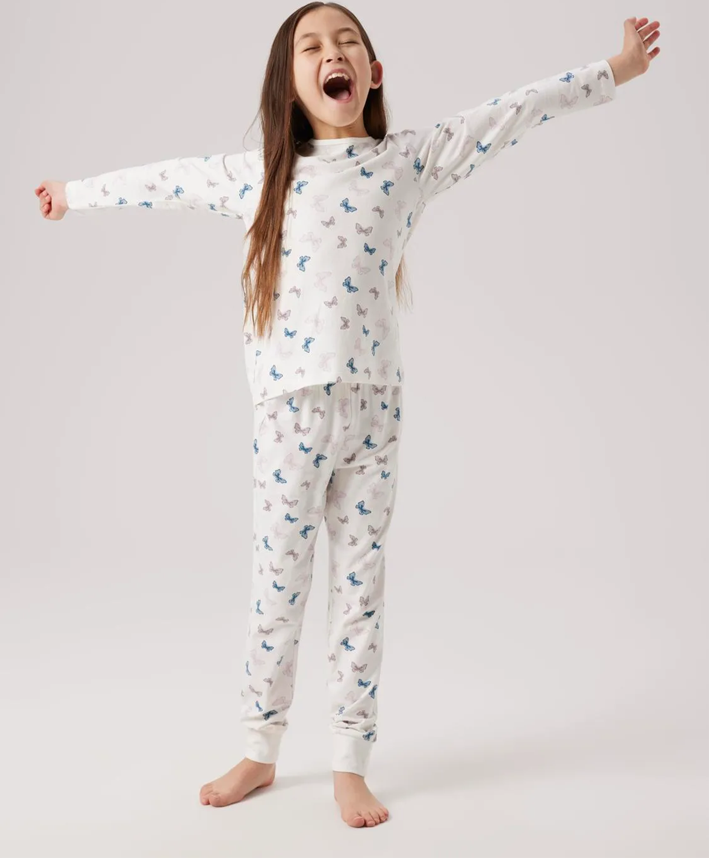 Name It Jet Stream Pyjamas - Butterfly