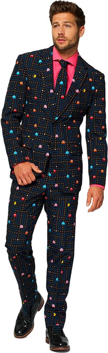 Pacman OppoSuits Pac-Man Dress