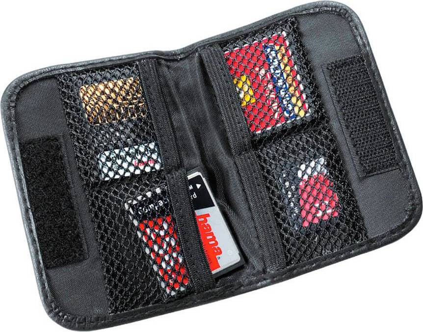 Hama Universal Memory Card Case