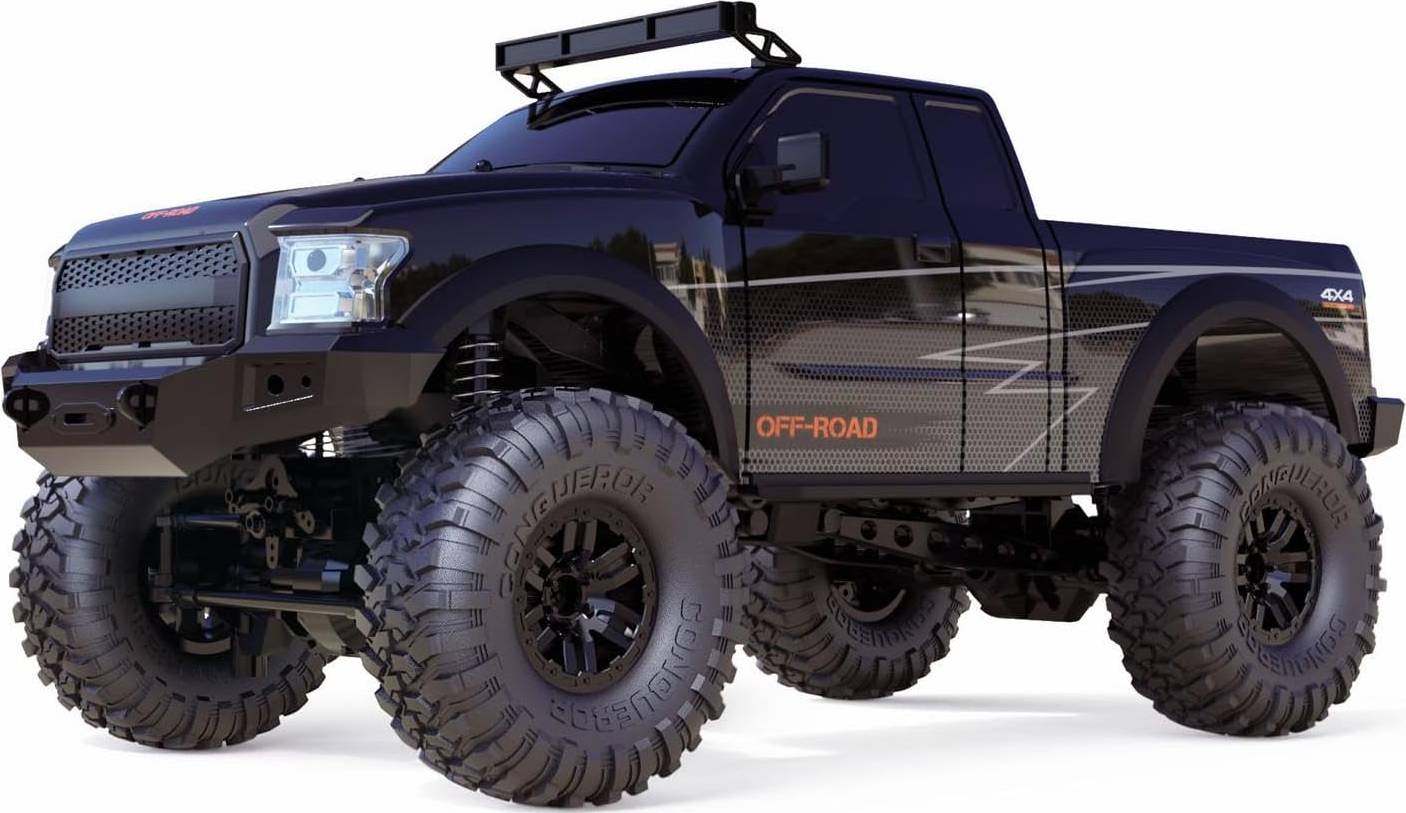 Pickup Crawler RTR 22593