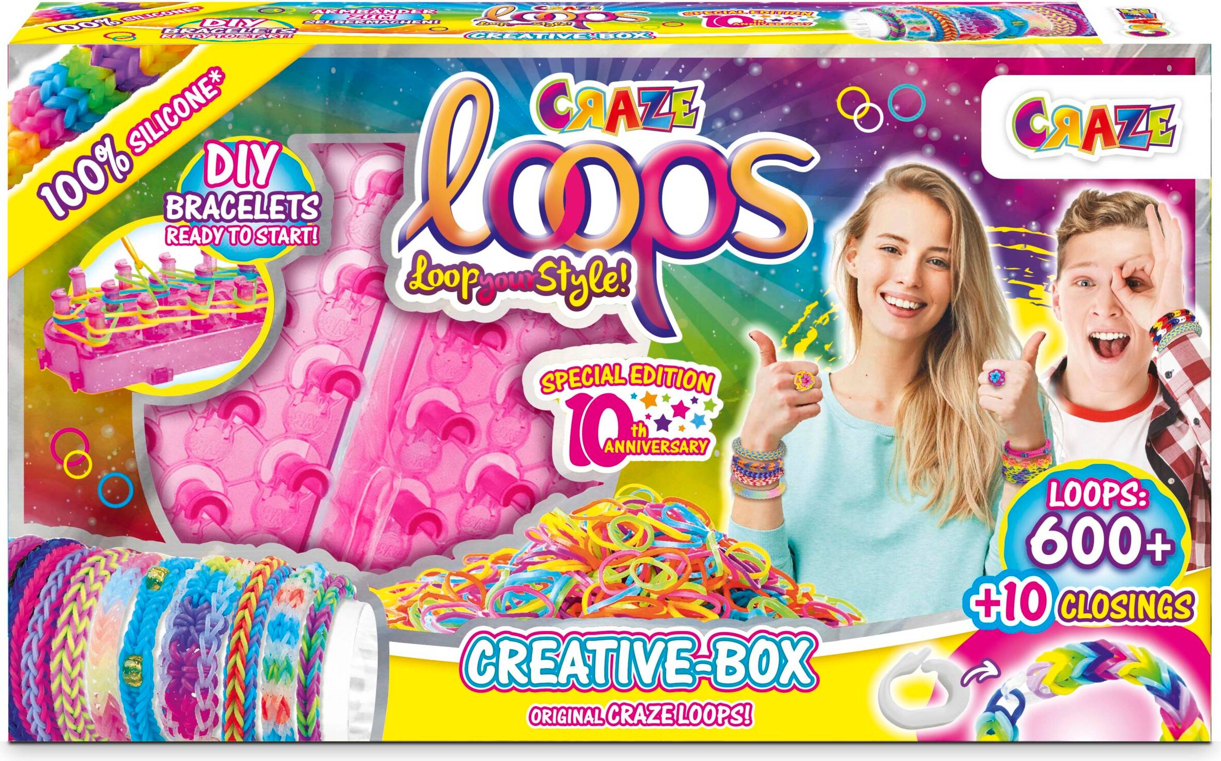 Loops Creative Box