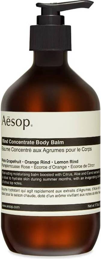 Aesop Rind Concentrate Body Balm 500ml