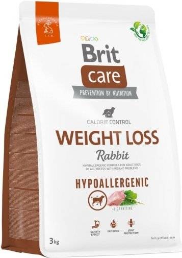 Weight Loss Coniglio e Riso