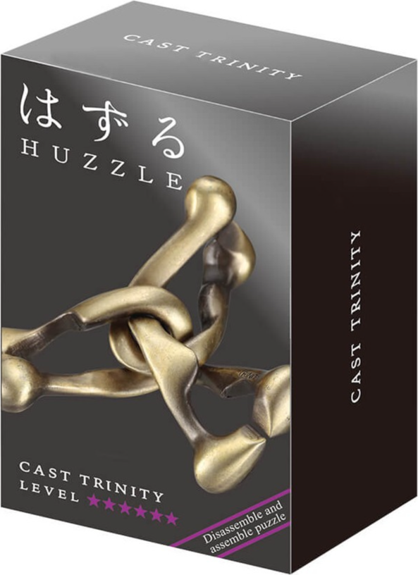 Cast Puzzle Trinity