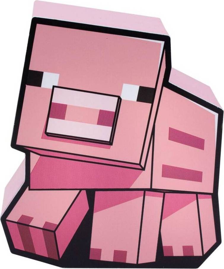 Minecraft Pig