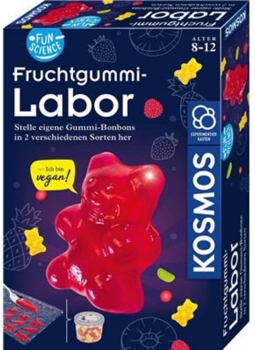 Fun Science Gummy Candy Lab 65810
