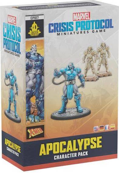 Marvel Crisis Protocol Apocalypse