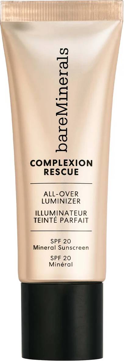 BareMinerals Complexion Rescue All Over Luminizer SPF20 Pink Pearl
