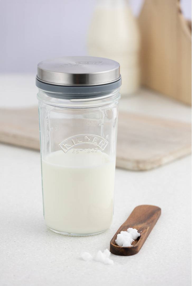 Kilner Kefir Set Clear Kitchen Container
