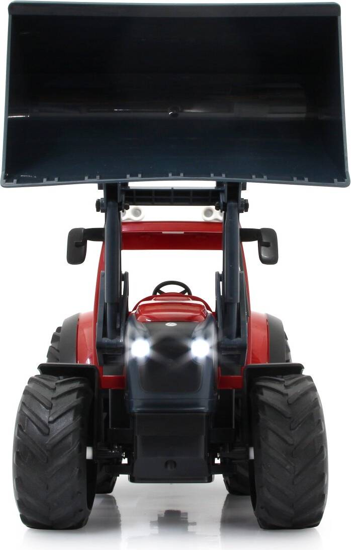 Lindner Geotrac with Front Loader RTR 405050