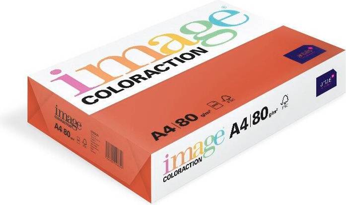 Image Coloraction A4 Copy Paper
