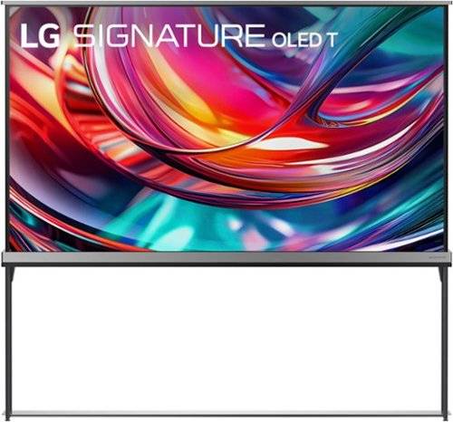 Lg oled tv LG Signature 77 Inch Class OLED TV