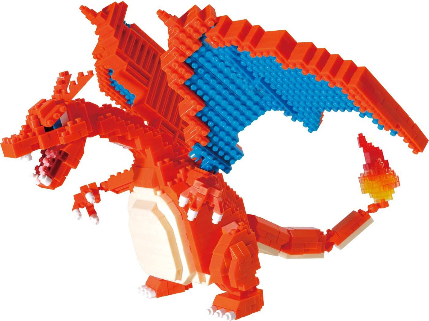 Charizard Kit