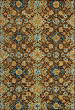 Area Rug 2' x 3'