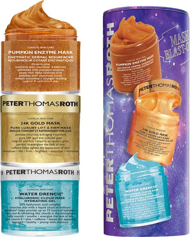 Thomas peter roth Peter Thomas Roth Mask Blast-Off 3-Piece Kit