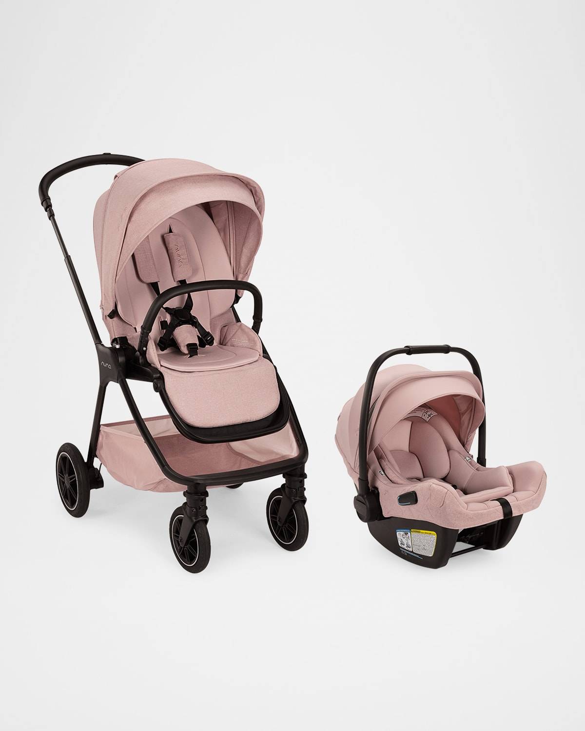 Nuna pipa Nuna Triv Next Pipa Aire RX System