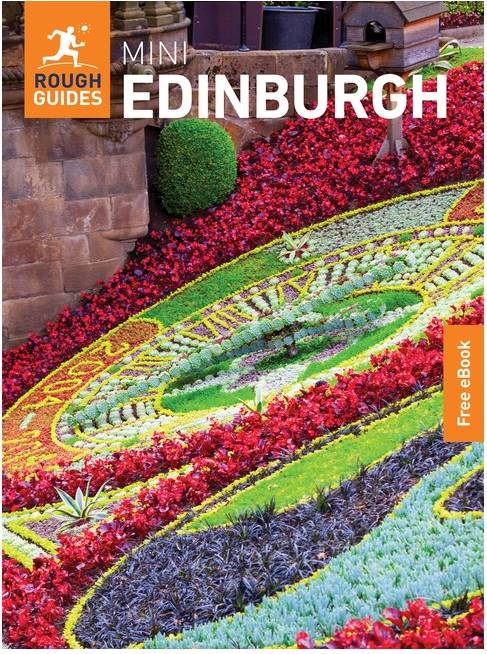 Rough Guides Mini Edinburgh: Travel Guide with eBook (Mini Rough Guides) Paperback