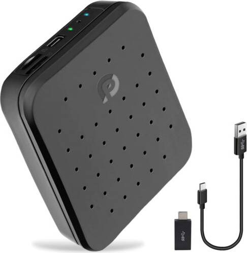 Car stereo system Pyle PAS22BK Wireless Carplay and Android System