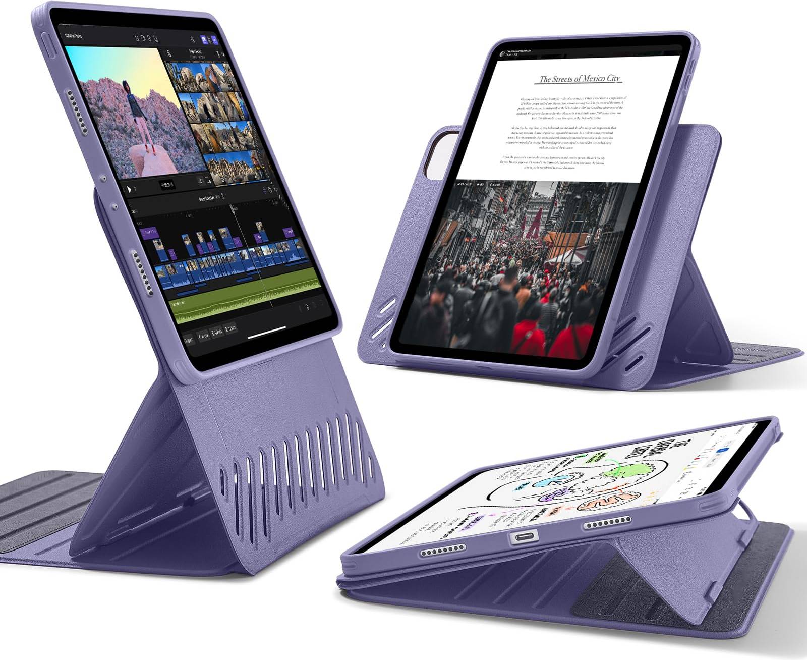 ESR iPad Pro 11 Inch Case 5th Generation