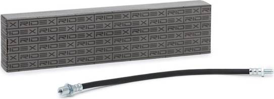 Ridex 83B0198 Brake Hose Rear Axle