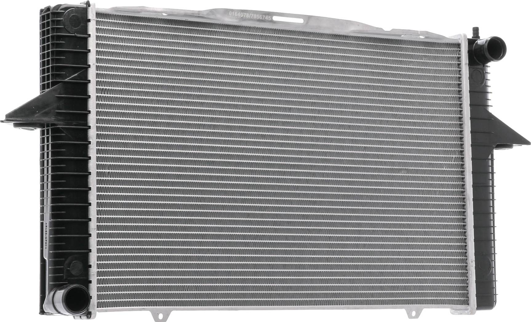 Ridex 470R0365 Engine Radiator Aluminium