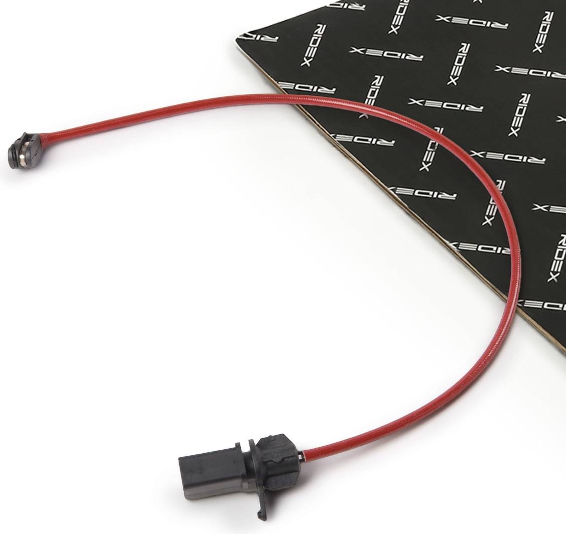 Ridex Brake Pad Wear Sensor Front Axle