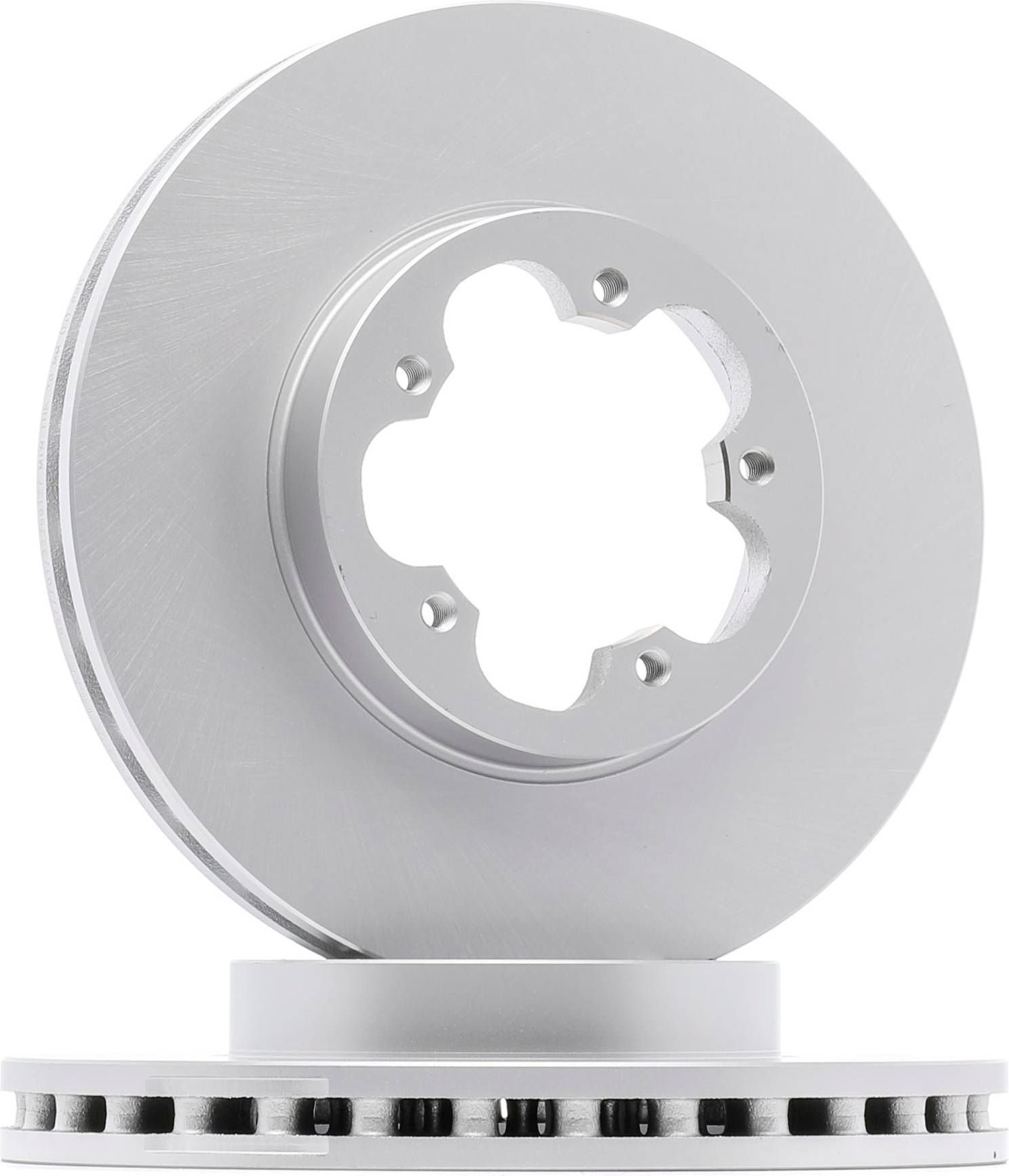 Ridex PLUS Brake Disc 82B0297P