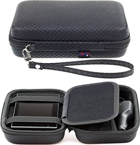 Digicharge Digicharge Carry Case For 7 Inch LGV720 LGV710