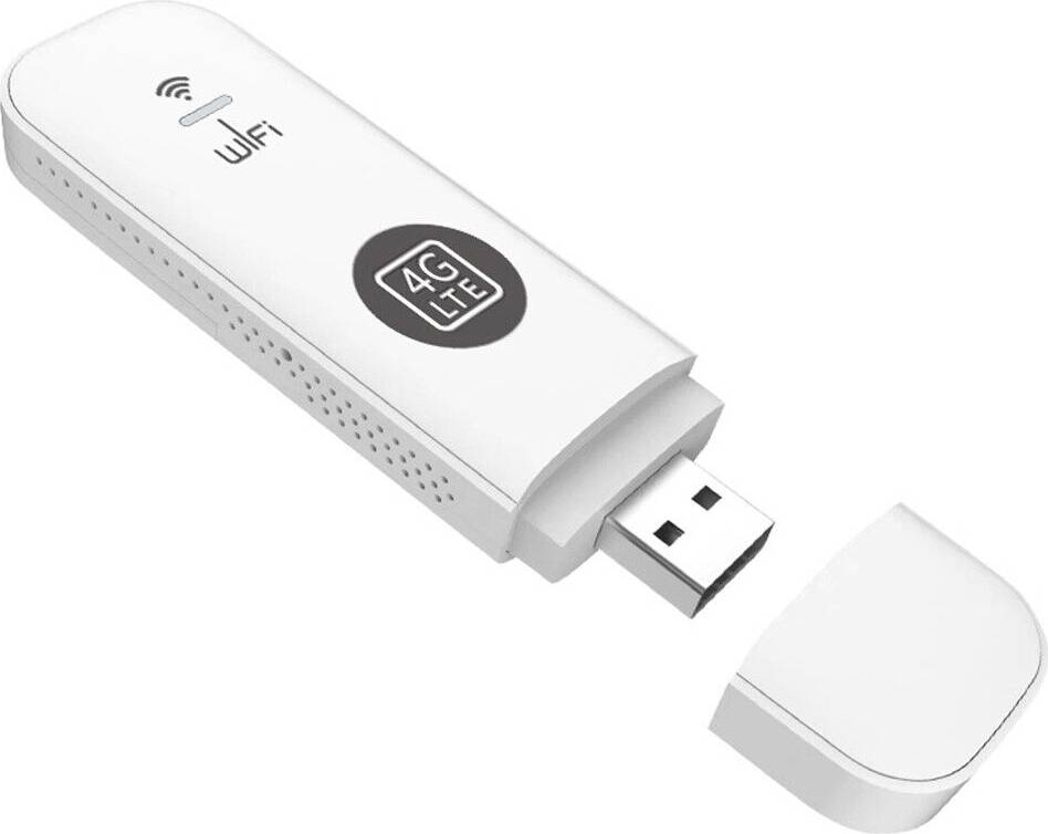 4G Modem USB Dongle WiFi Router