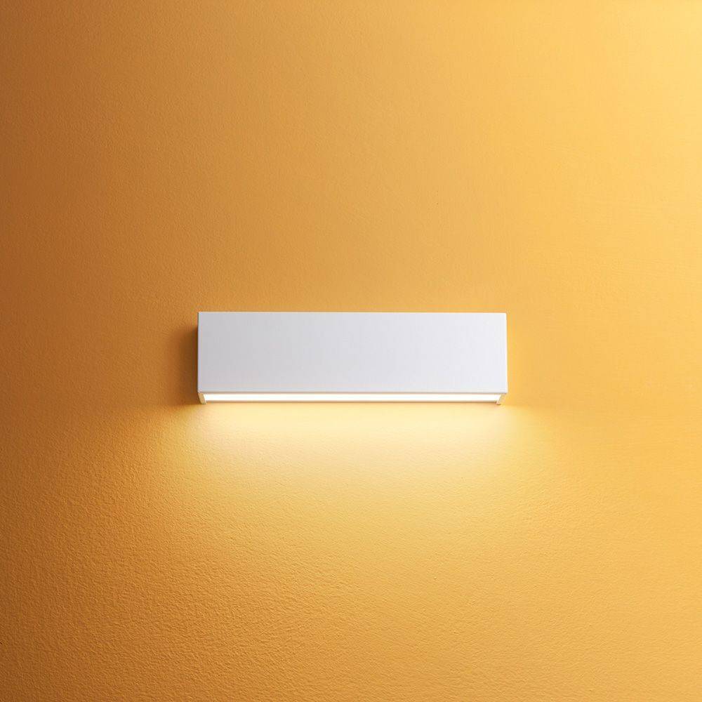Box W1 LED Wandleuchte 14 cm
