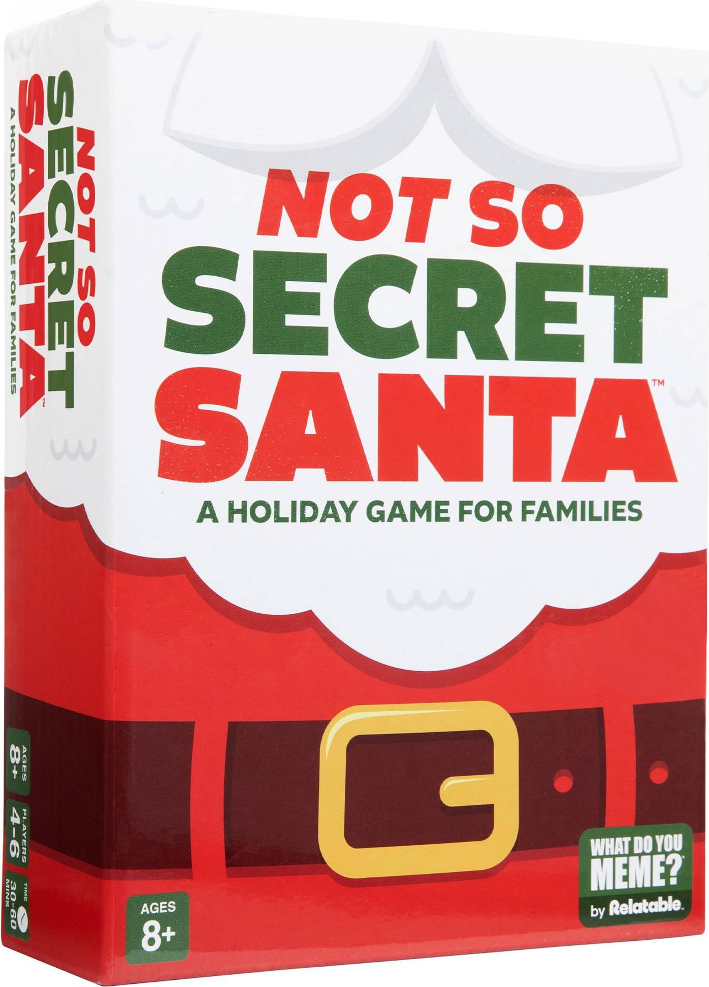 Weihnachtskartenspiel Relatable Fun Game