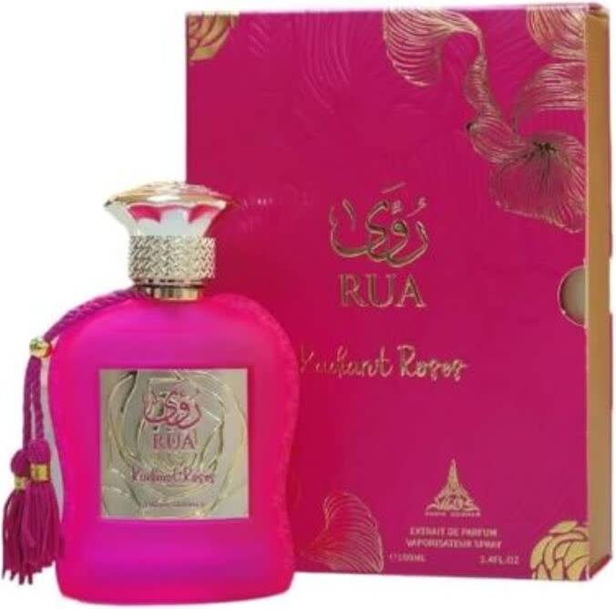 Paris Corner Rua Radiant Roses Extrait de Parfum 100ml