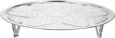 Uxcell Stainless Steel Steamer Rack 11.8 Inch Steam Insert