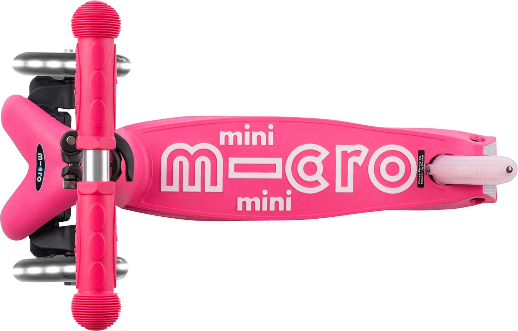 Micro Scooter Foldable LED Scooter