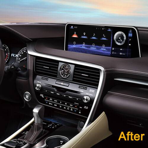 Android car player Lexus 12.3 Inch Android 13 Car Radio Player