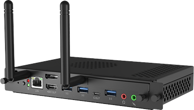 Avocor Slot-In Digital Signage Player