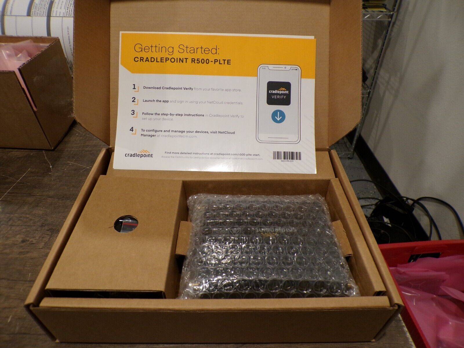 R500 PLTE C7C Router