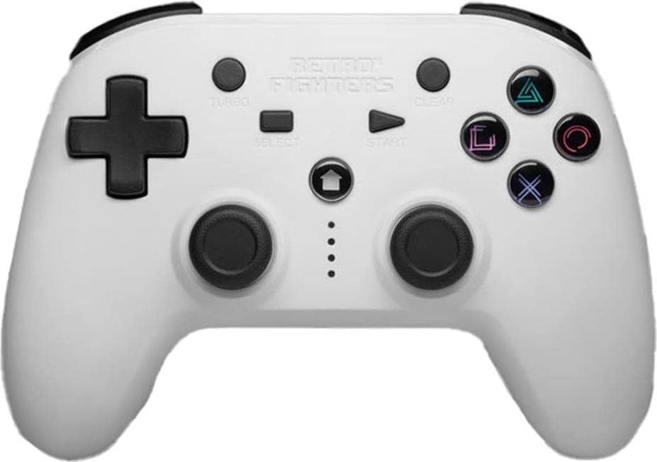 Retro Fighters Retro Fighters Defender Bluetooth Controller