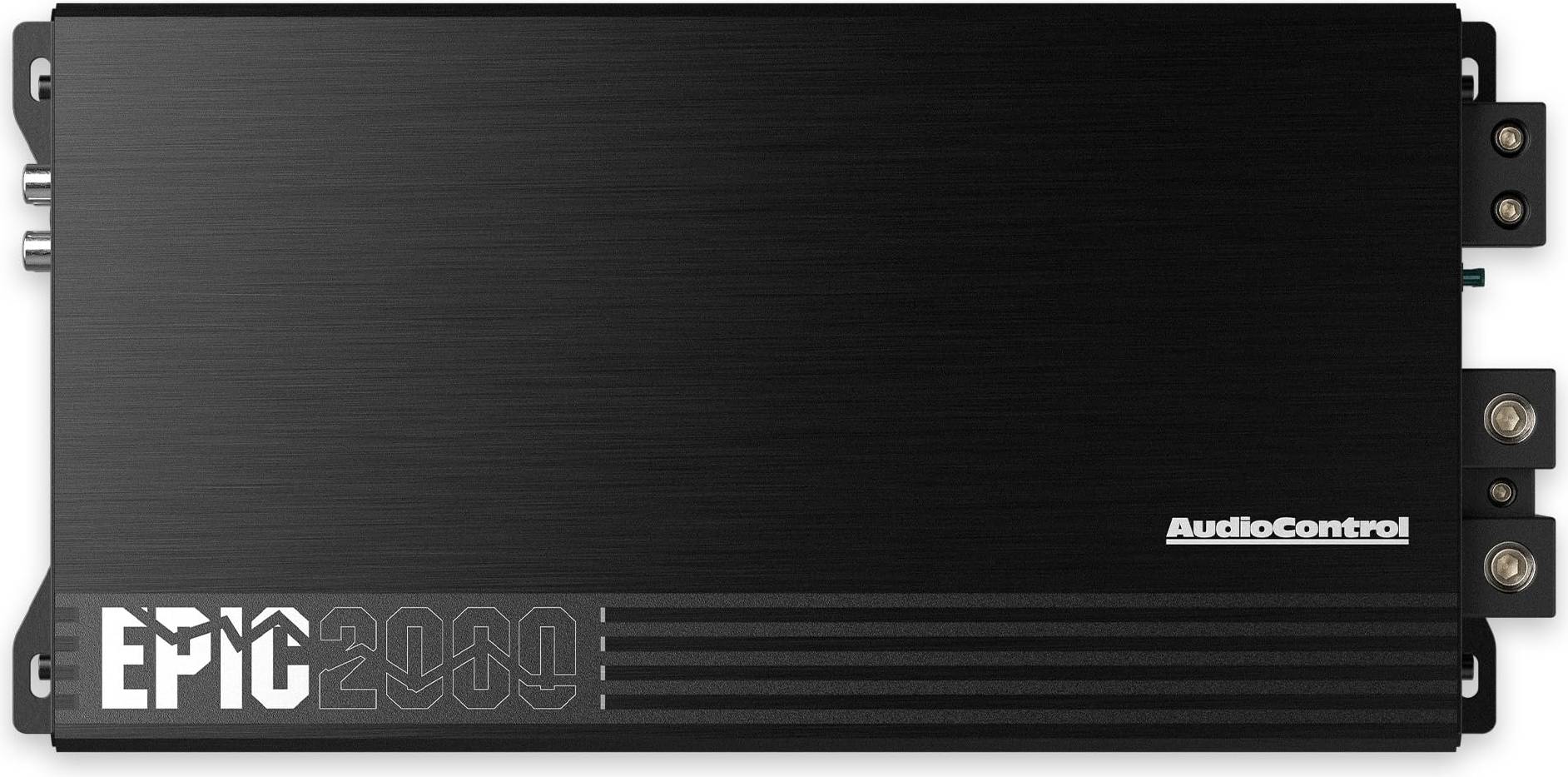 Audio Control EPIC2000 MonoBlock Car Amplifier 2000W RMS