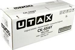 Utax Compatible Toner Yellow