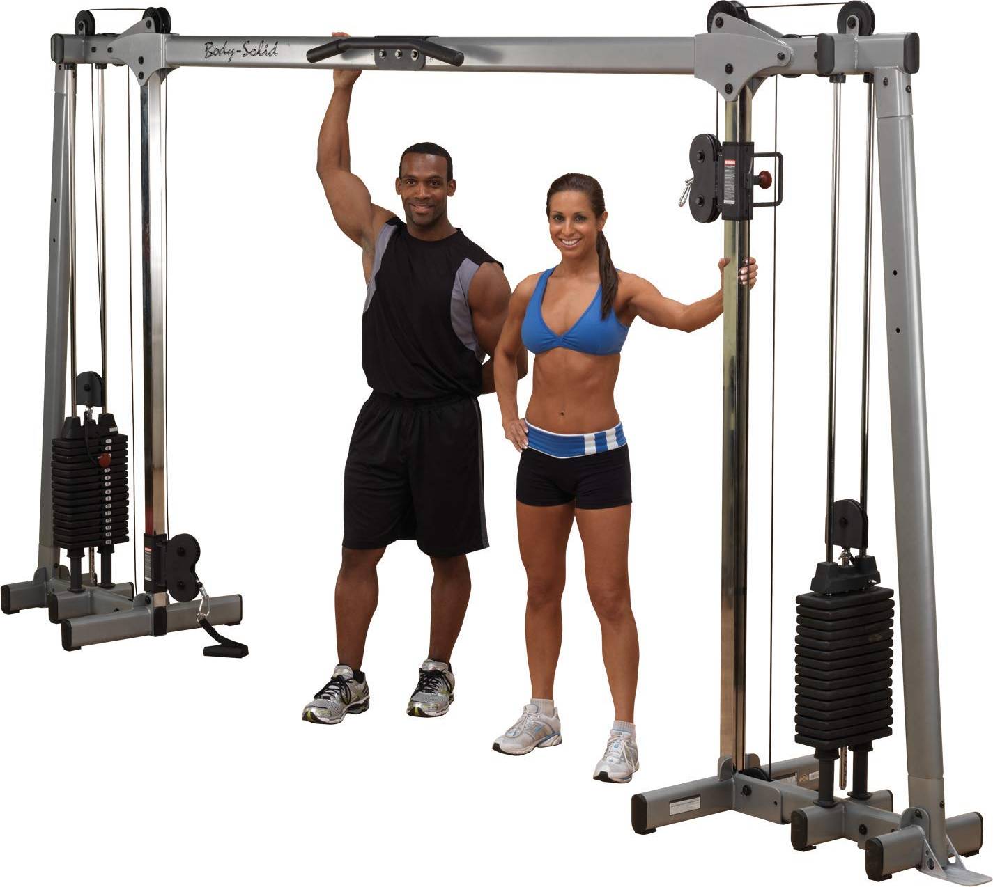 Cable machine Body Solid GDCC250 Cable Crossover Exercise Machine