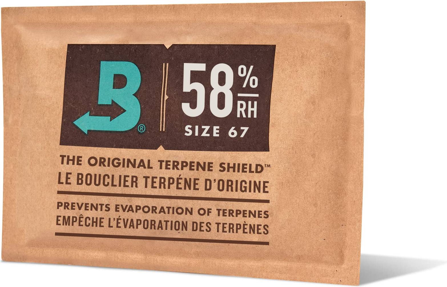 Boveda Humidity Regulation 58 67g