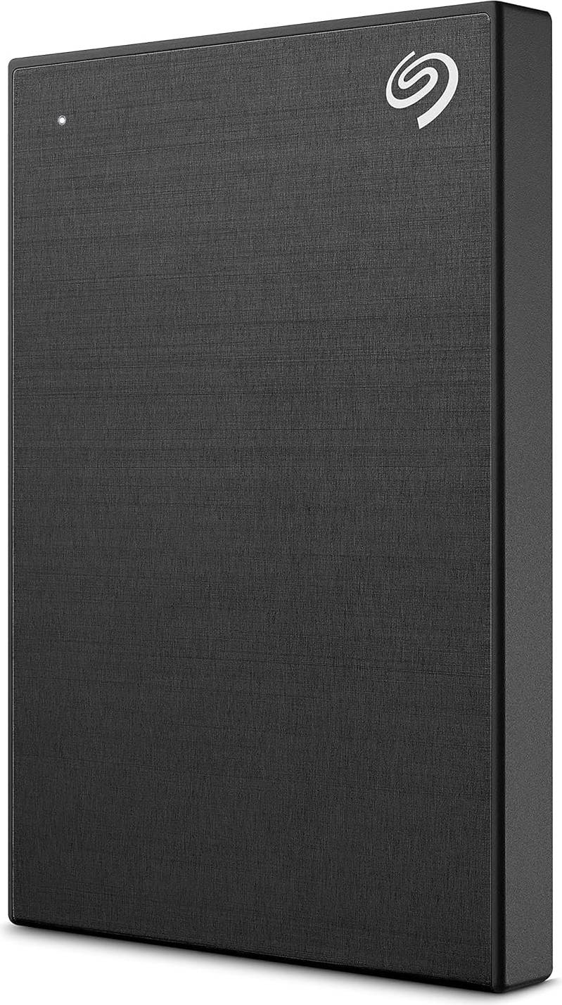 Seagate One Touch 2TB External HDD With Password Protection